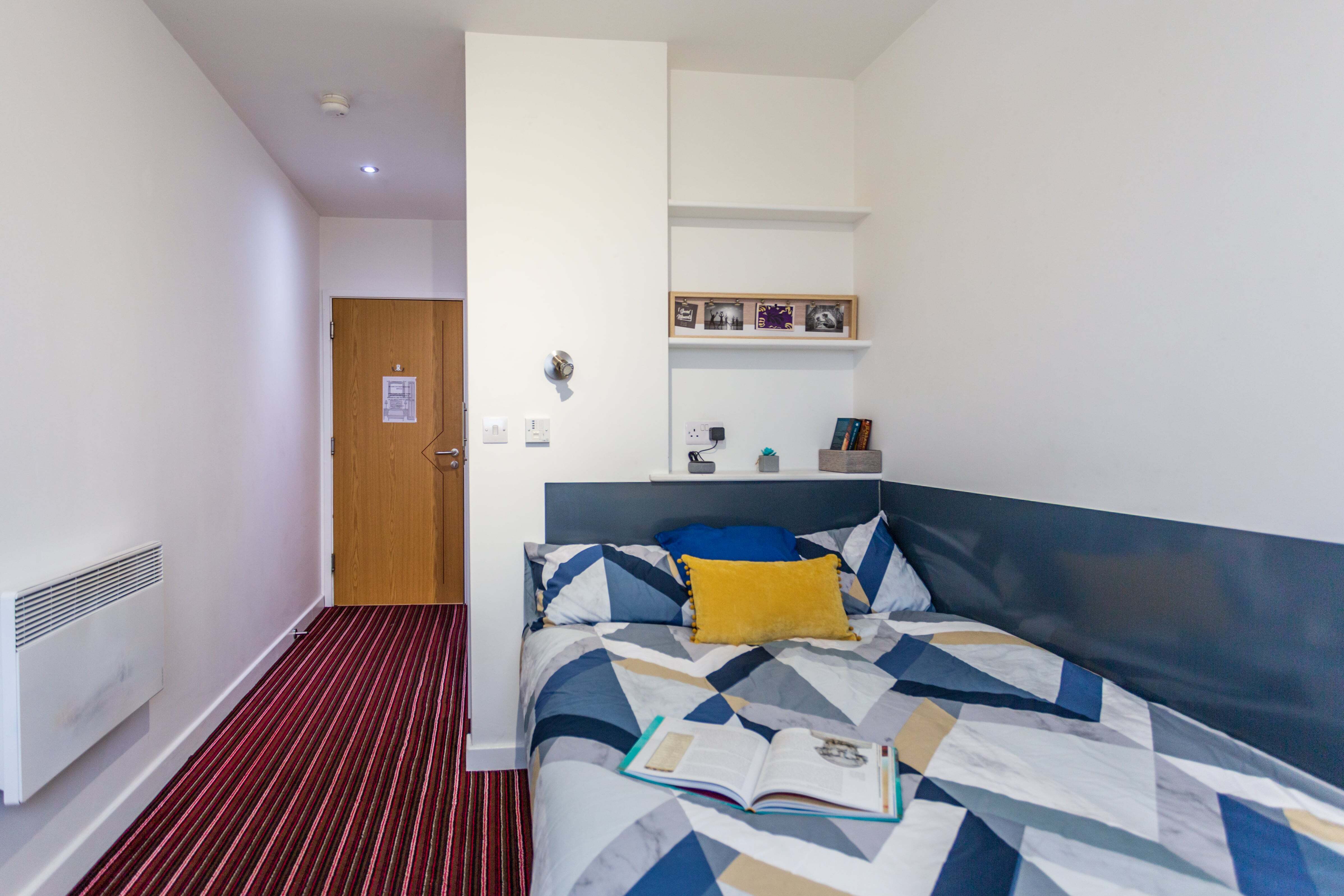 5 bed platinum plus