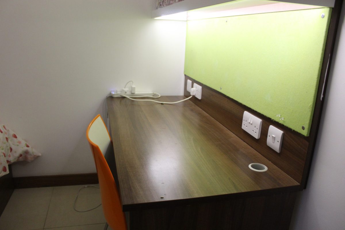 Double Occupancy Studio