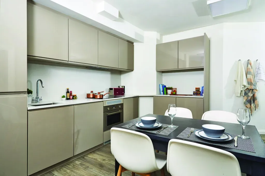 Three Bedroom Flat