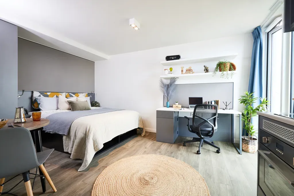 Accessible Studio