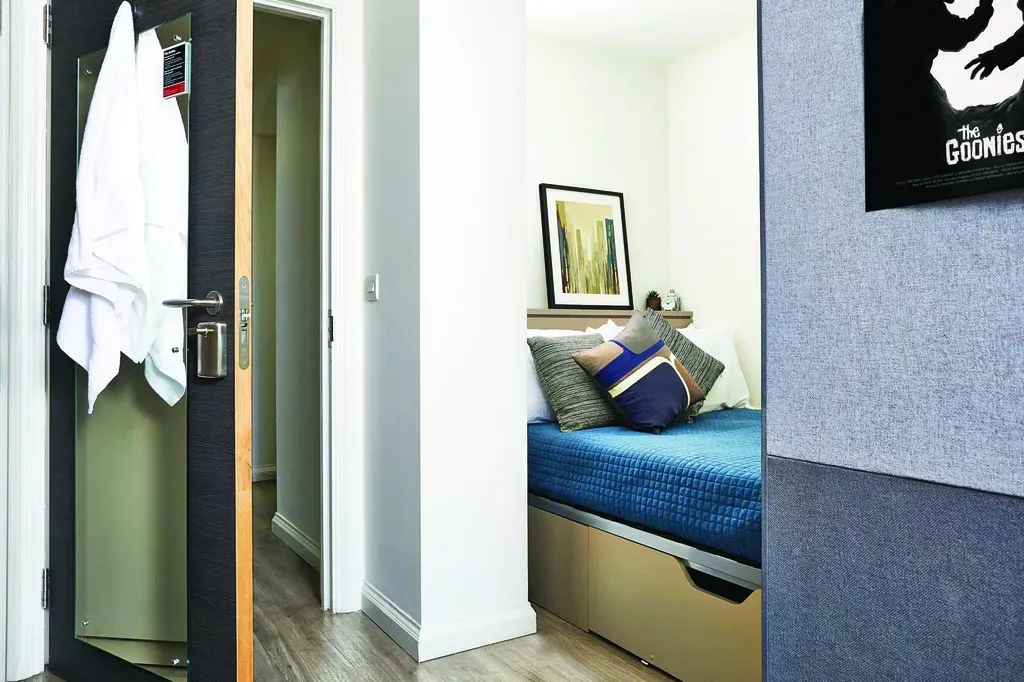 Two Bedroom Flat