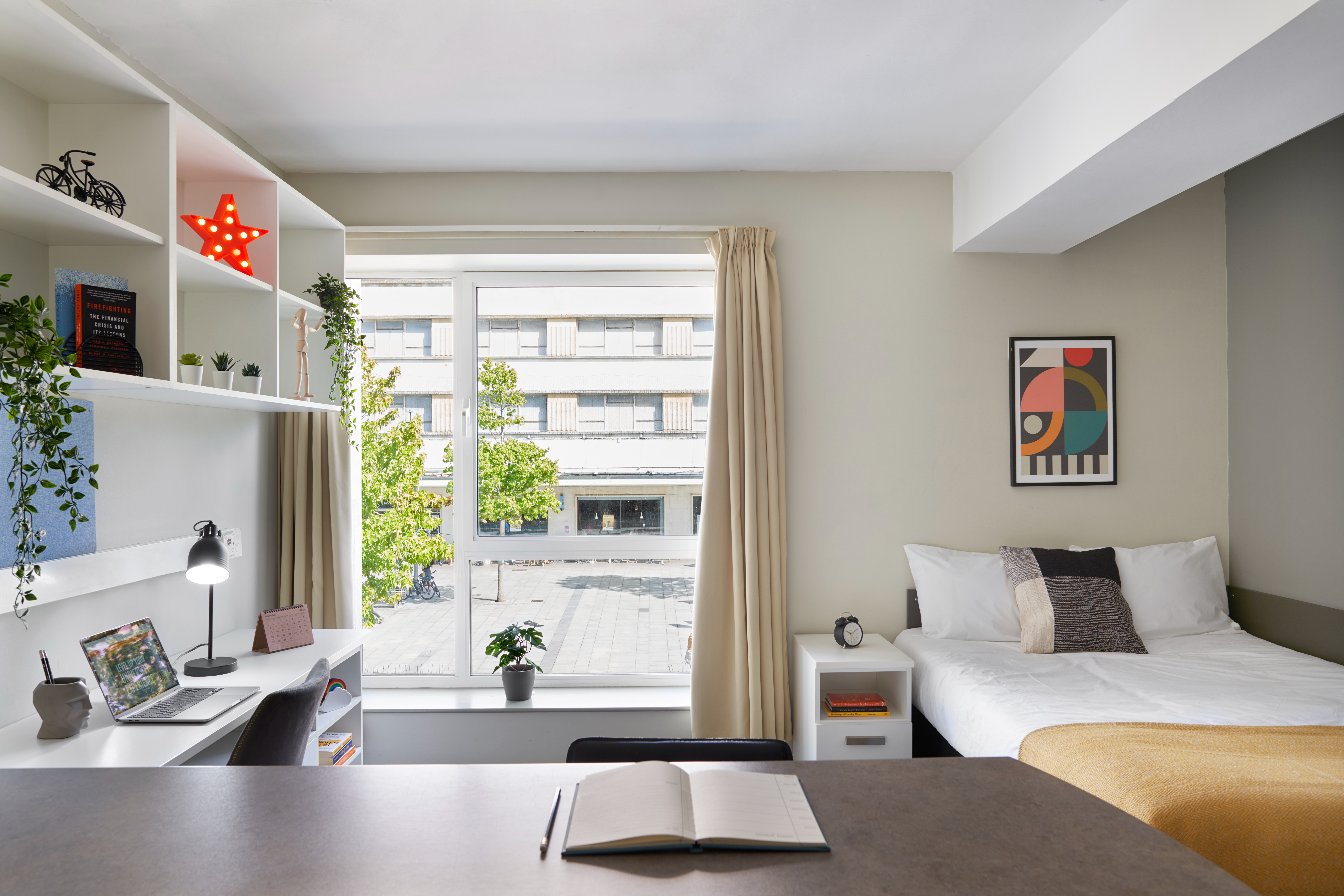 Silver Studio - Single Occupancy