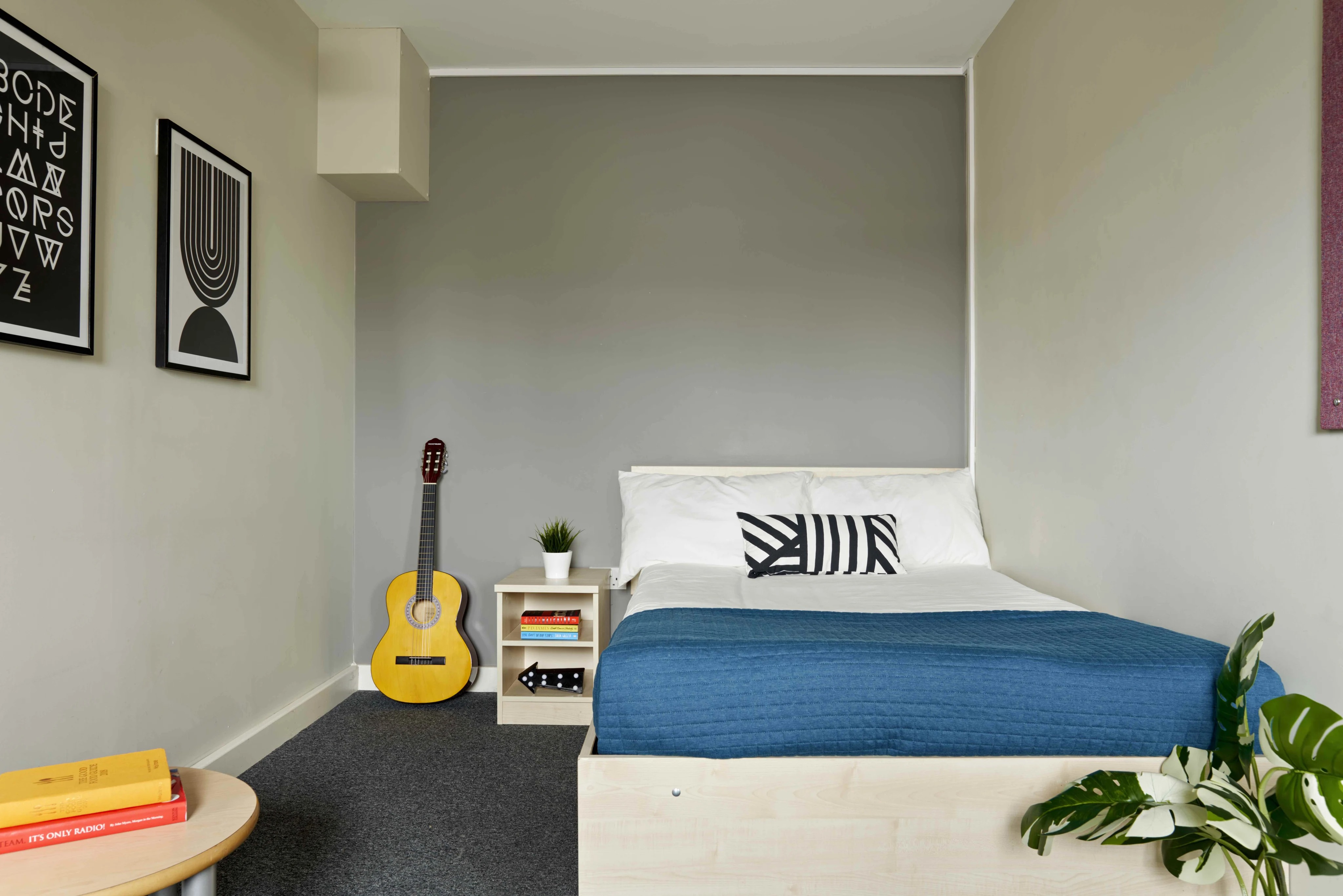 Silver Studio - Accessible - Single Occupancy