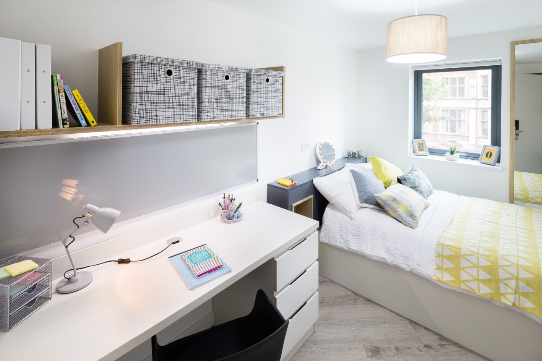 Standard 2-Bed Flat