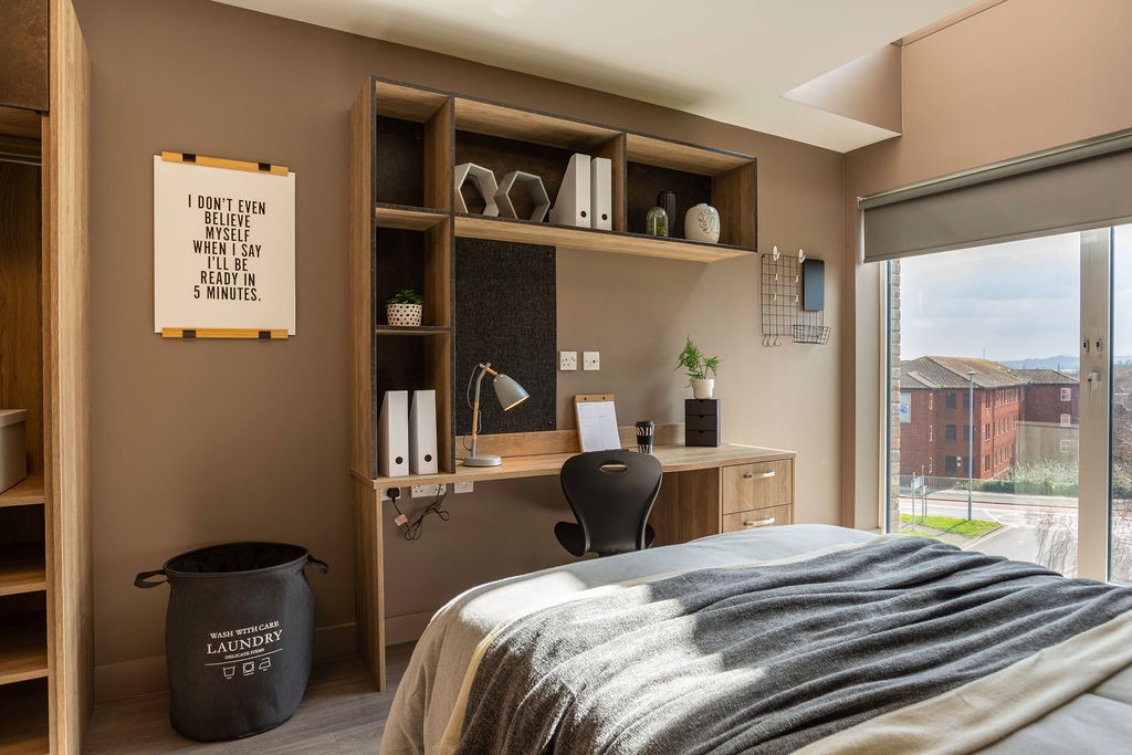 Terraced Duplex Apartment