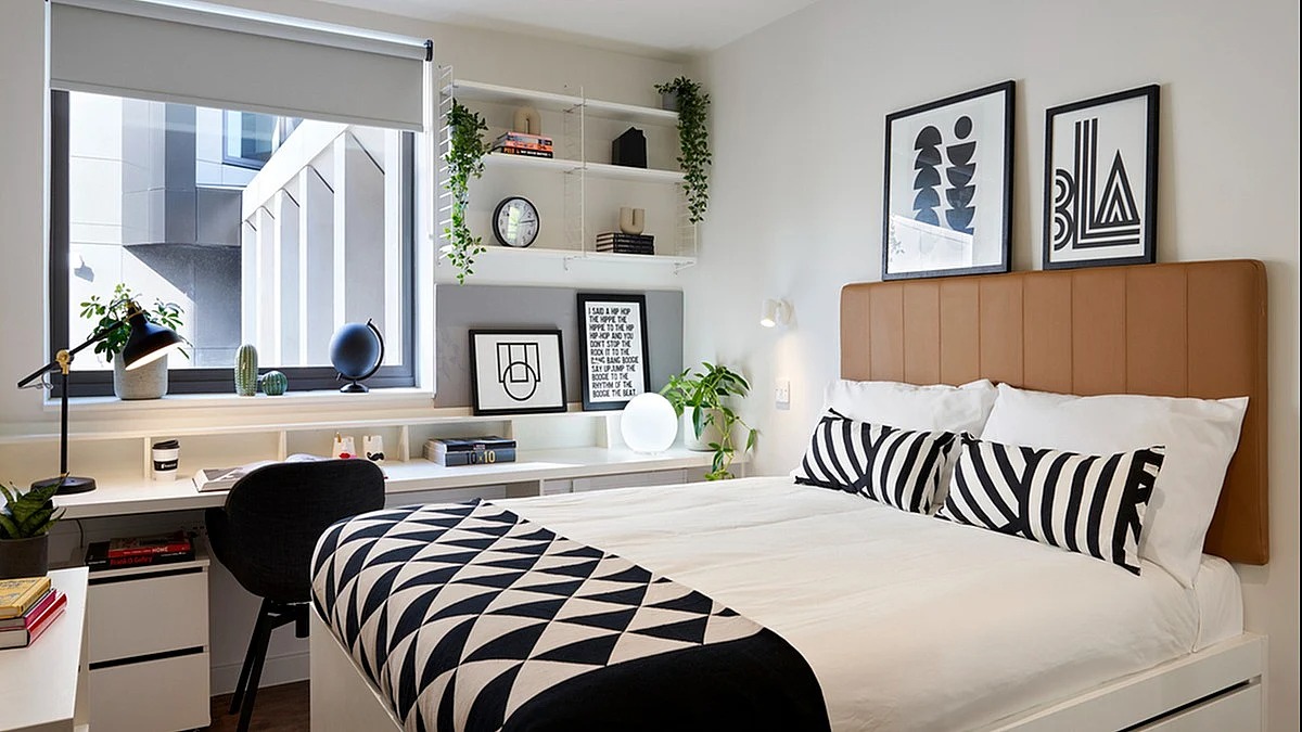 Curtis 2 Bed Apartment