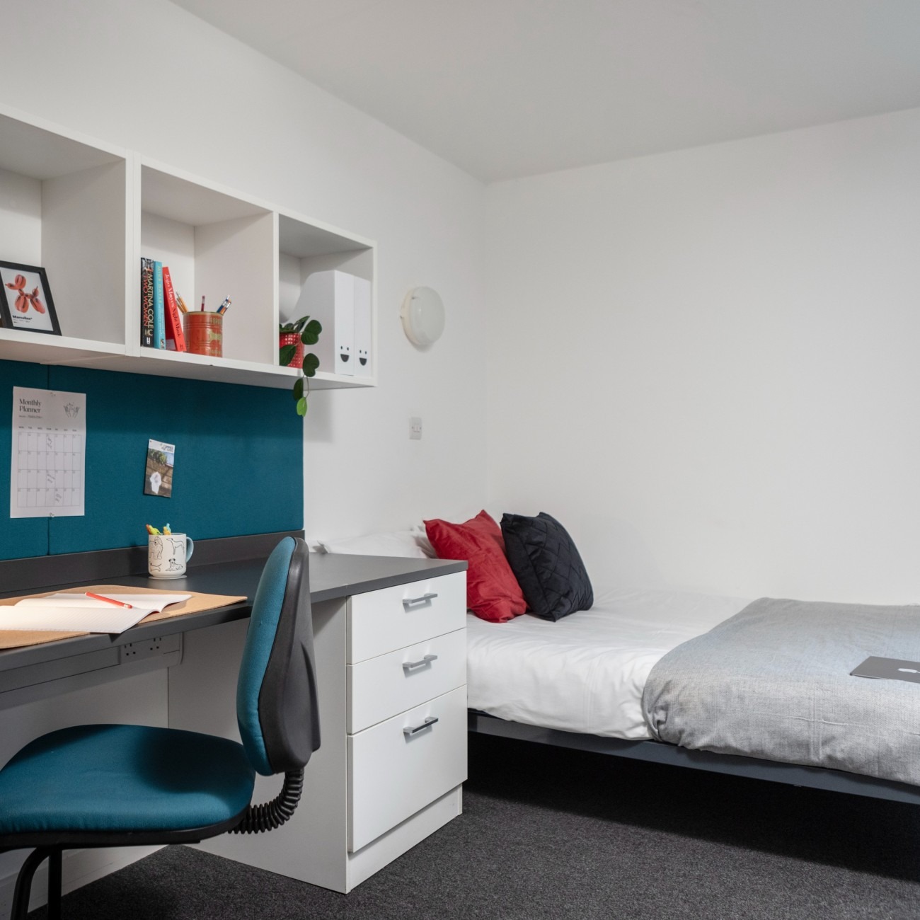 Deluxe Plus En-Suite