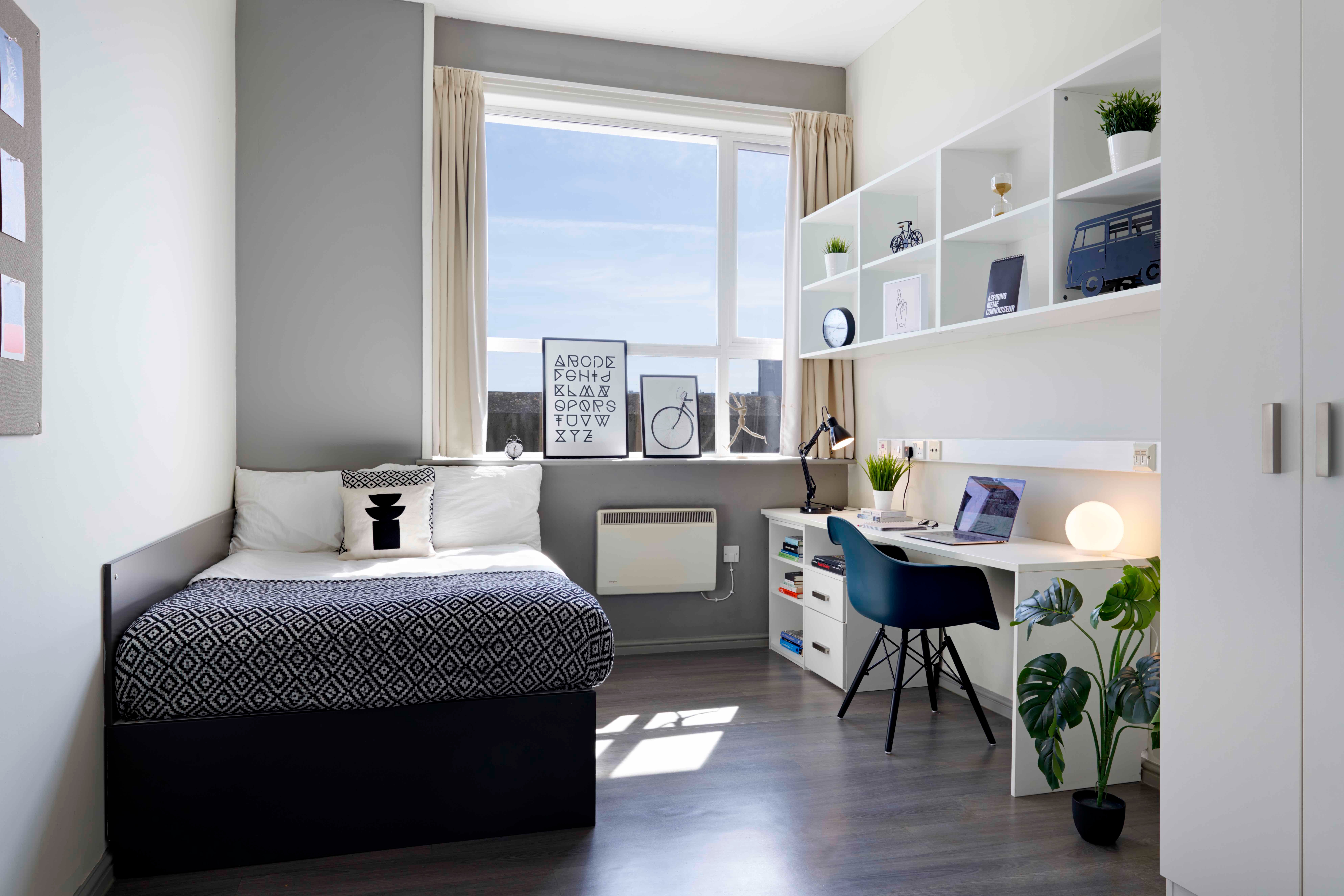2 Bedroom Apartment