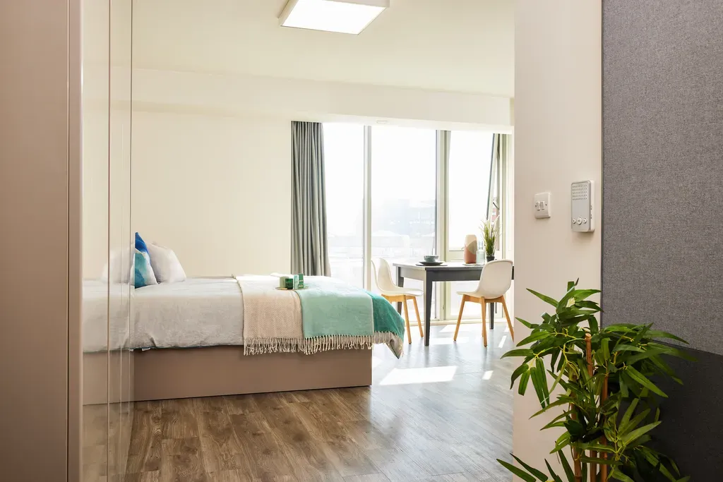Accessible Room