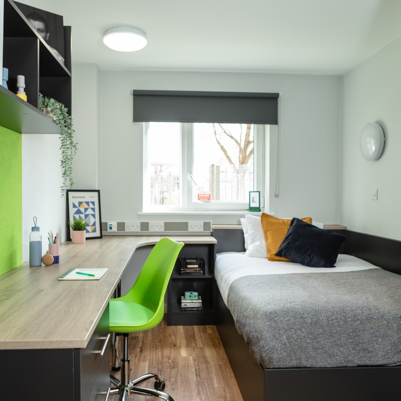 Silver Deluxe Room