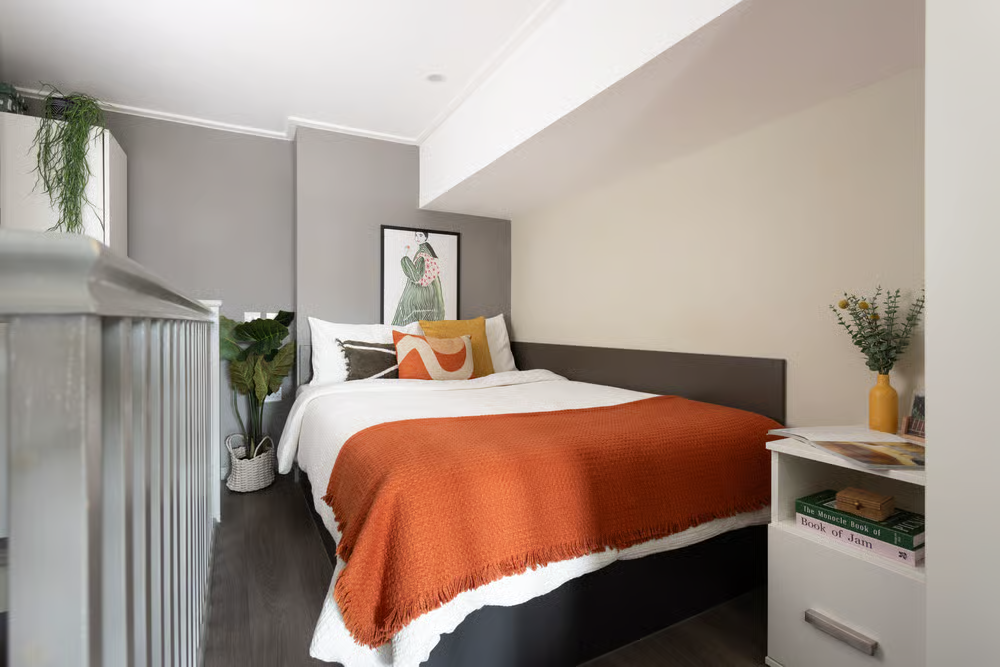 One Bed Flat