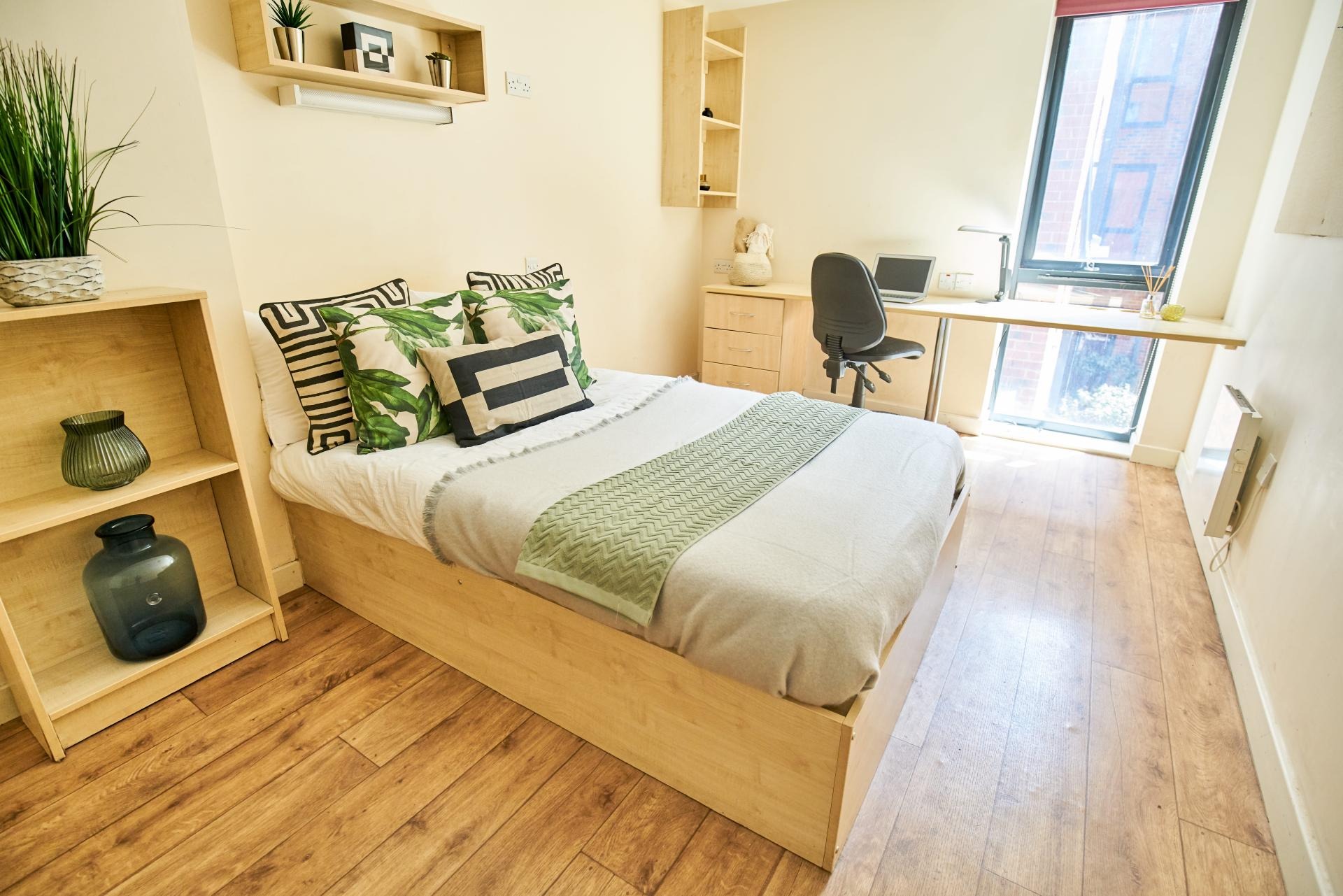 Platinum Plus En Suite
