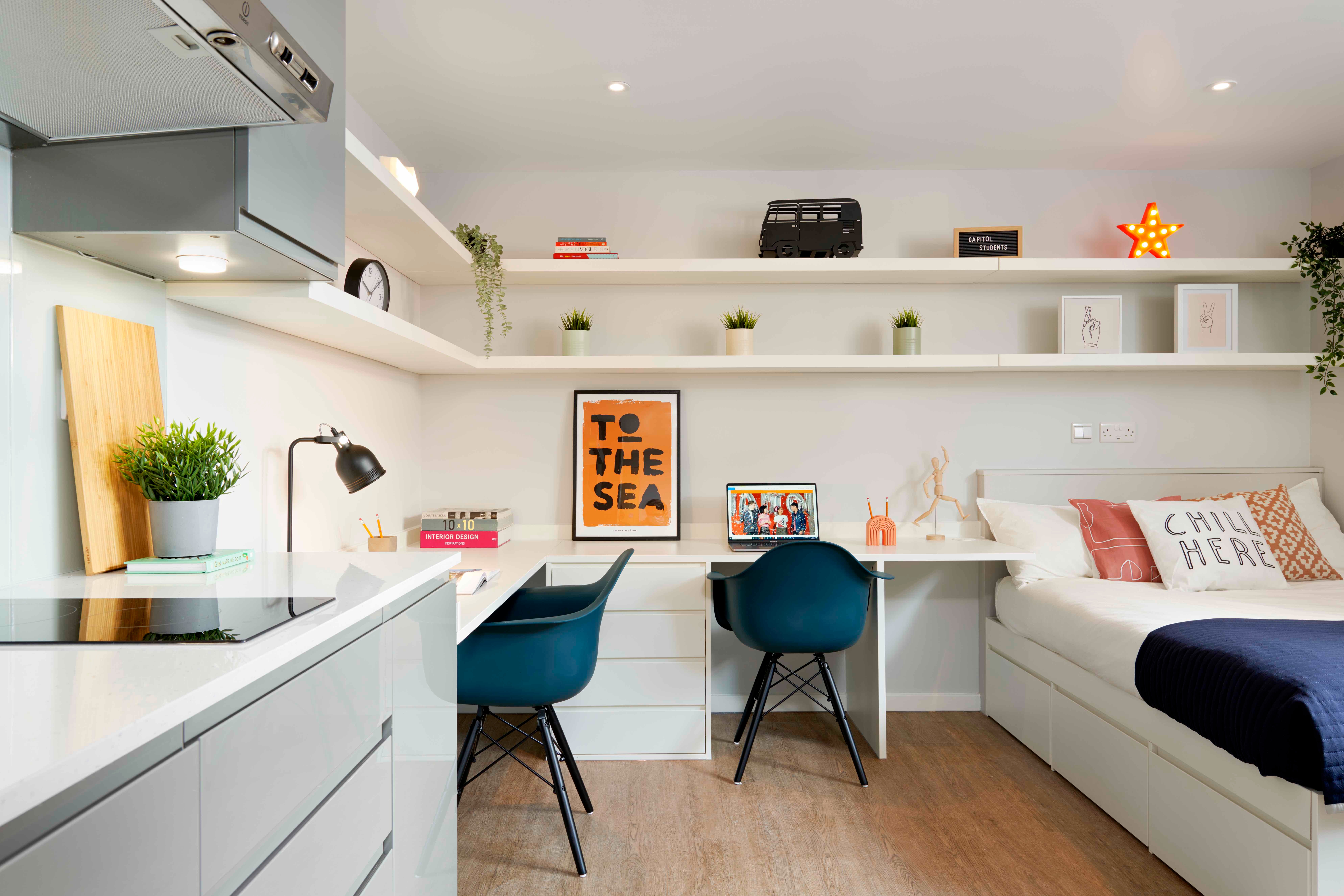 Gold Studio - Single Occupancy