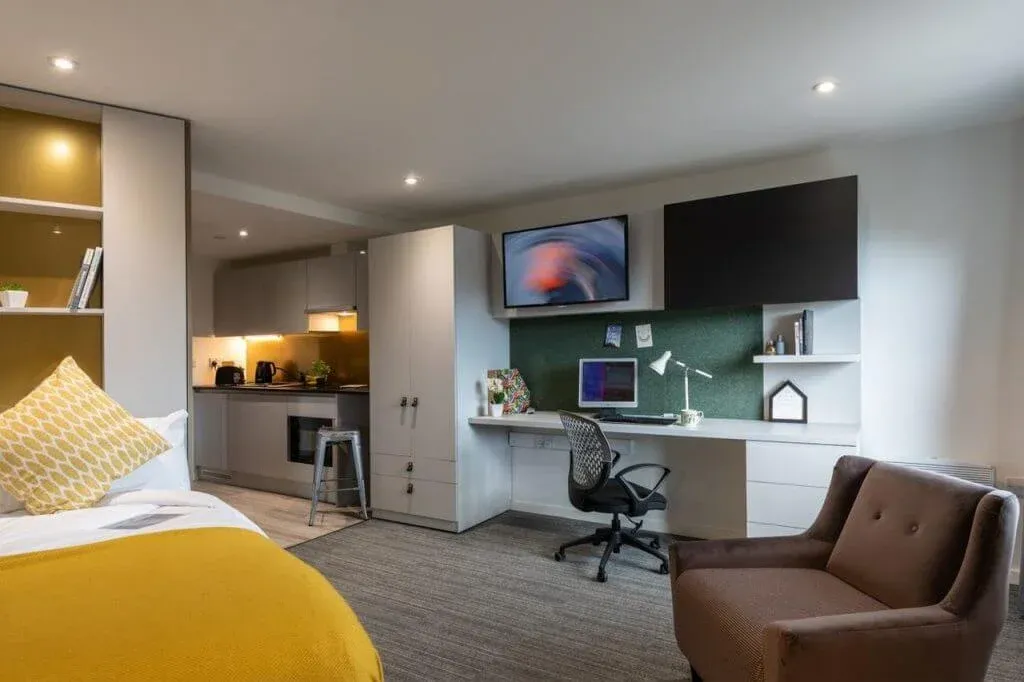 Studio Apartment Platinum