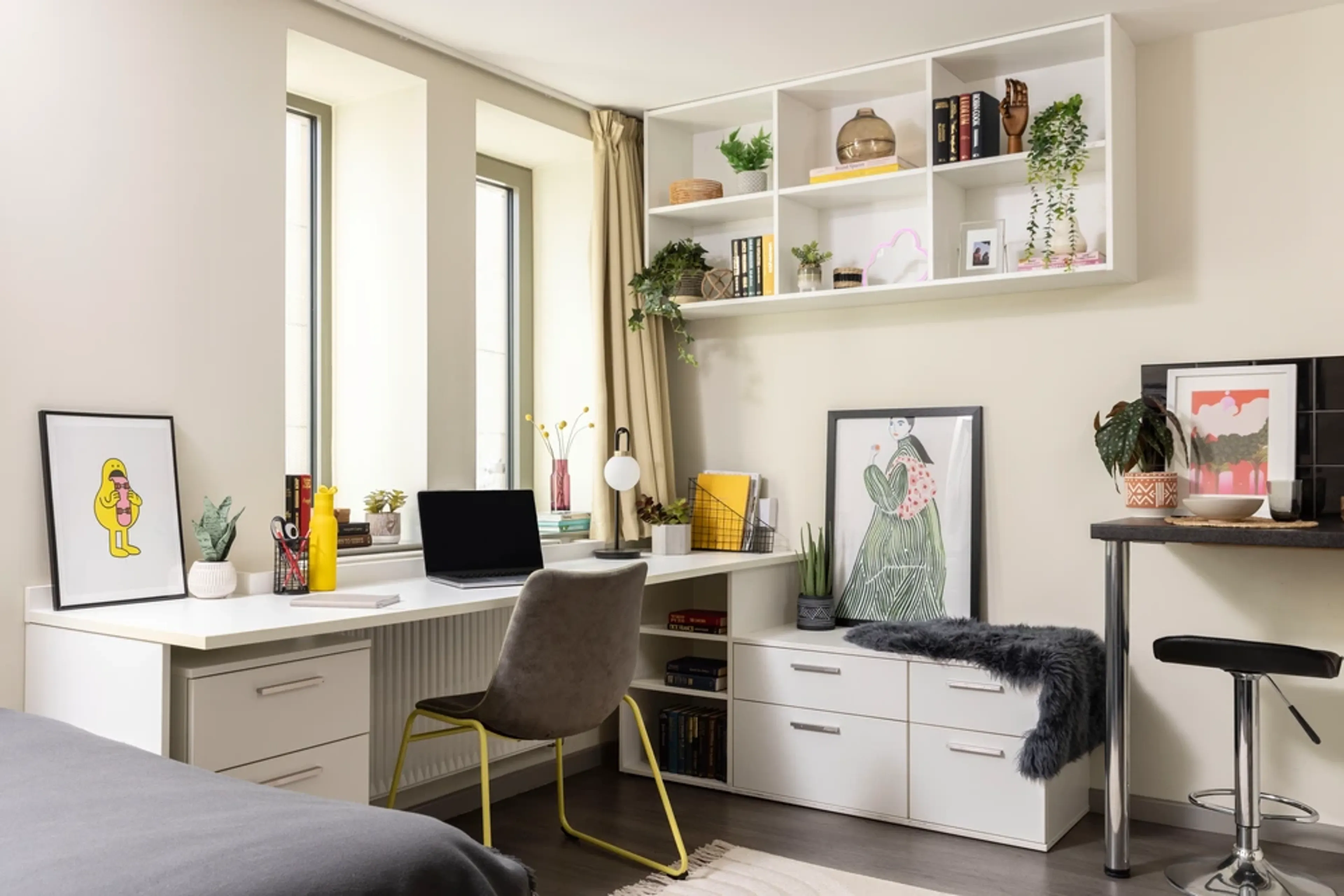 Studio - High floor