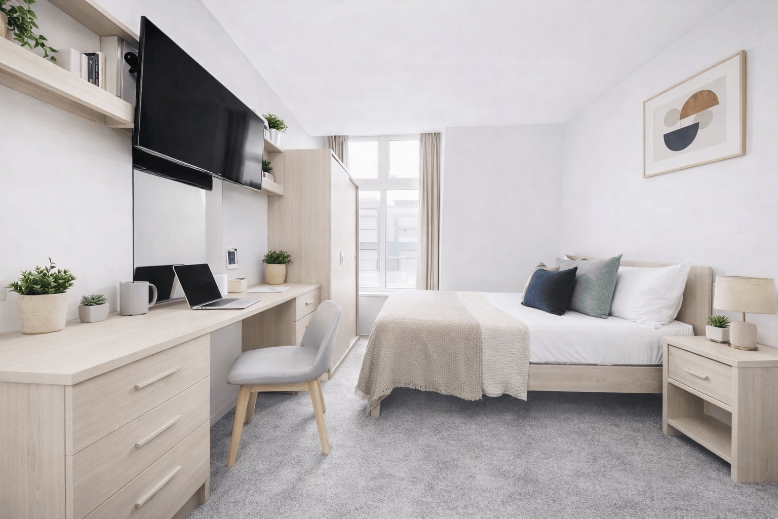 Superior Ensuite