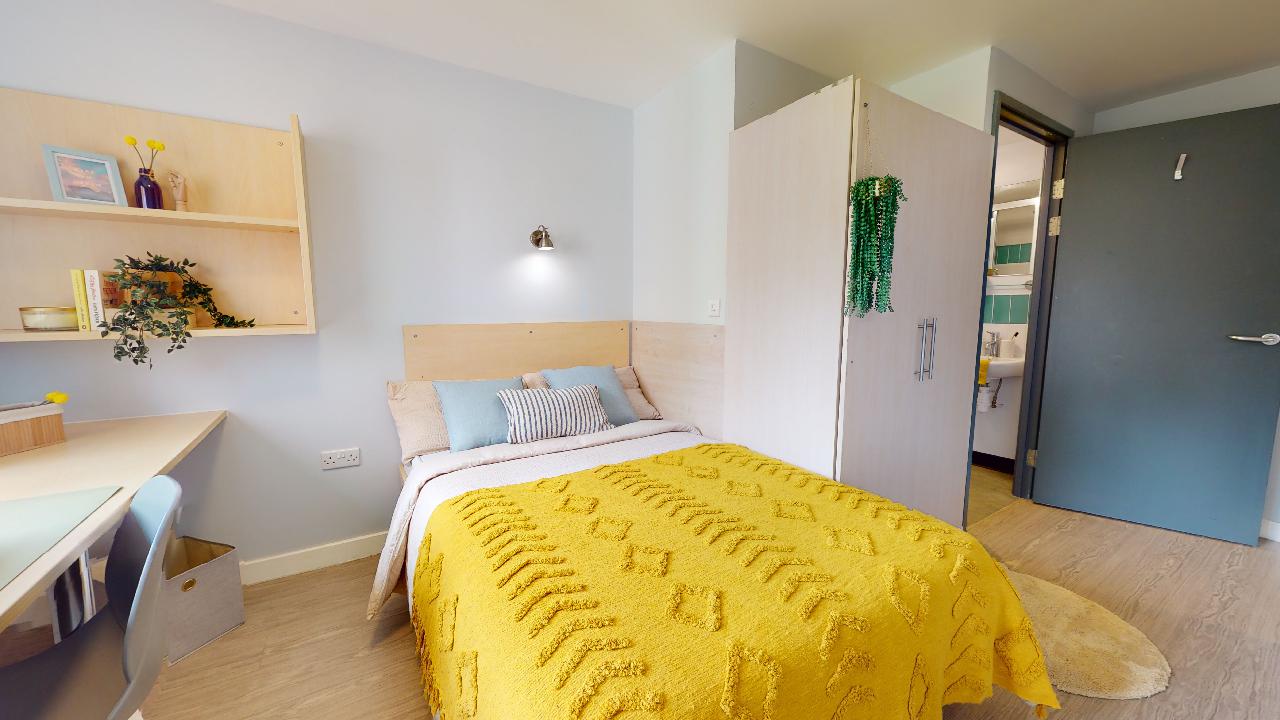 Two Bed Apartment