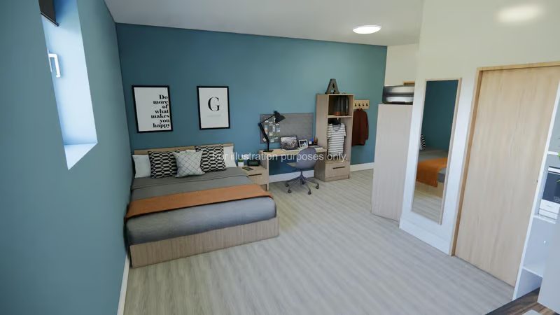 Large Plus Studio