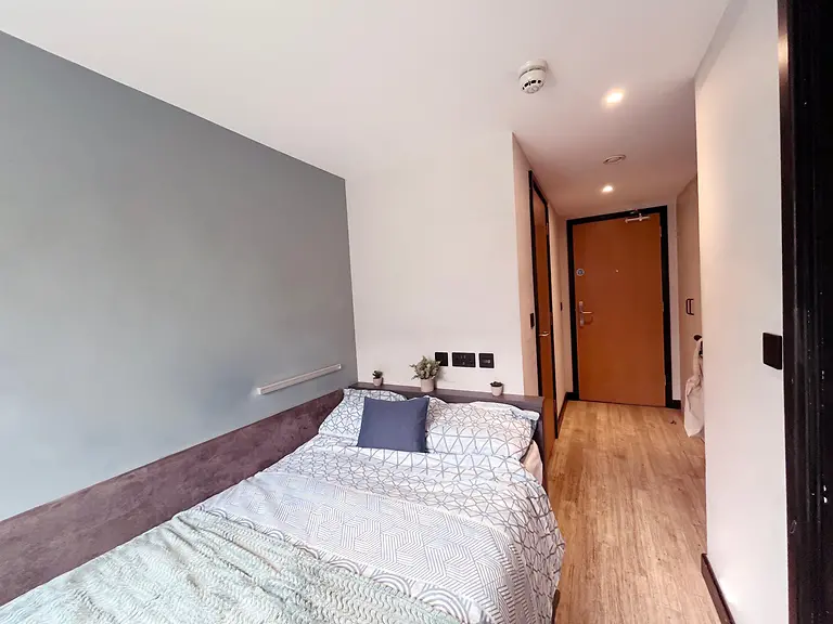 2 Bed Apartment