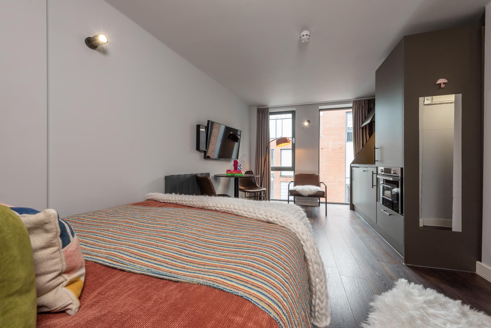 Luxury Loft Studio