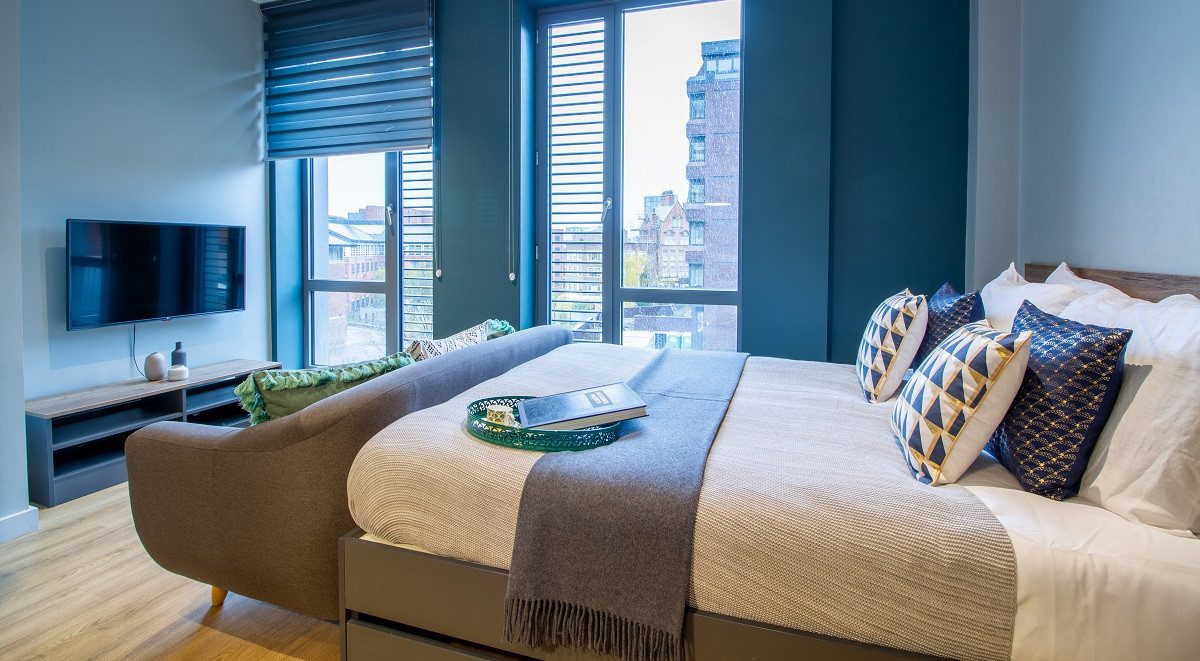Luxury Plus Studio