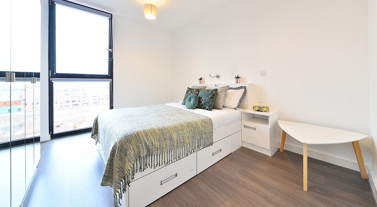 One Bed Apartment