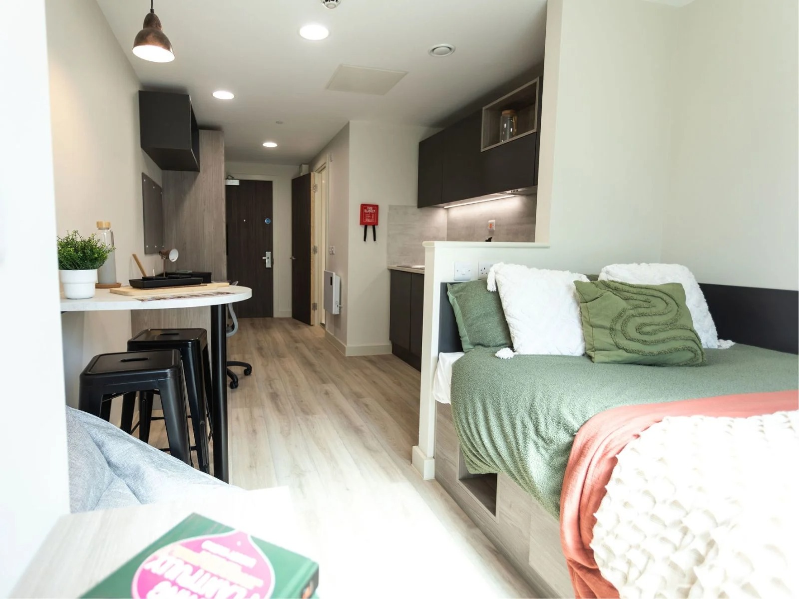 Penthouse Studio