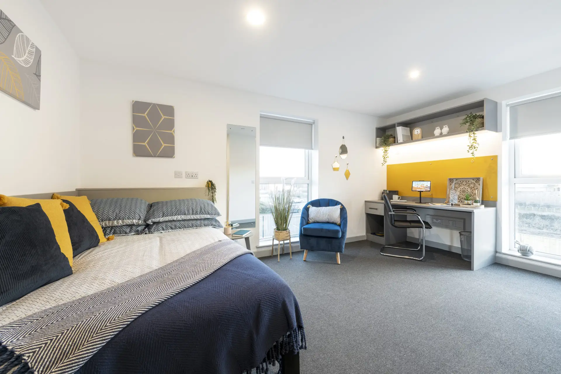 Platinum En-suite