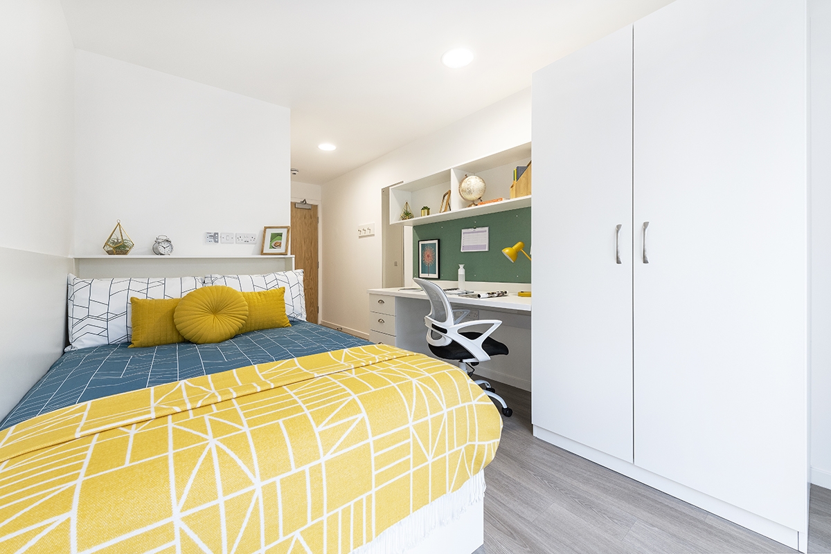 Ensuite Silver