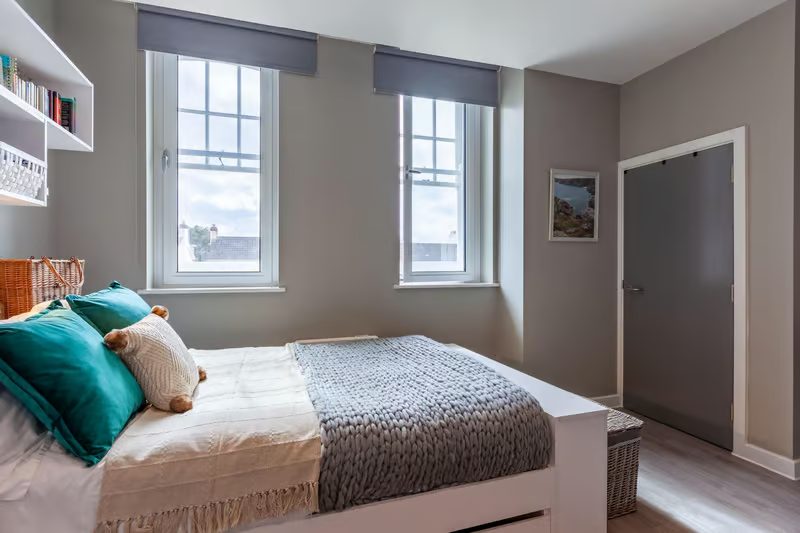 Platinum Studio with Wet Room