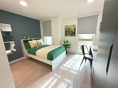 Premium En-Suite (5 Bed)