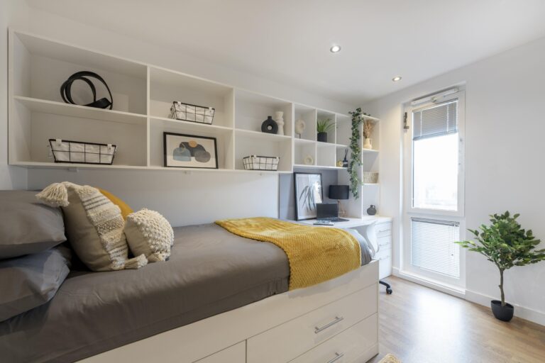 Premier En-suite in a 13 Bed Apartment