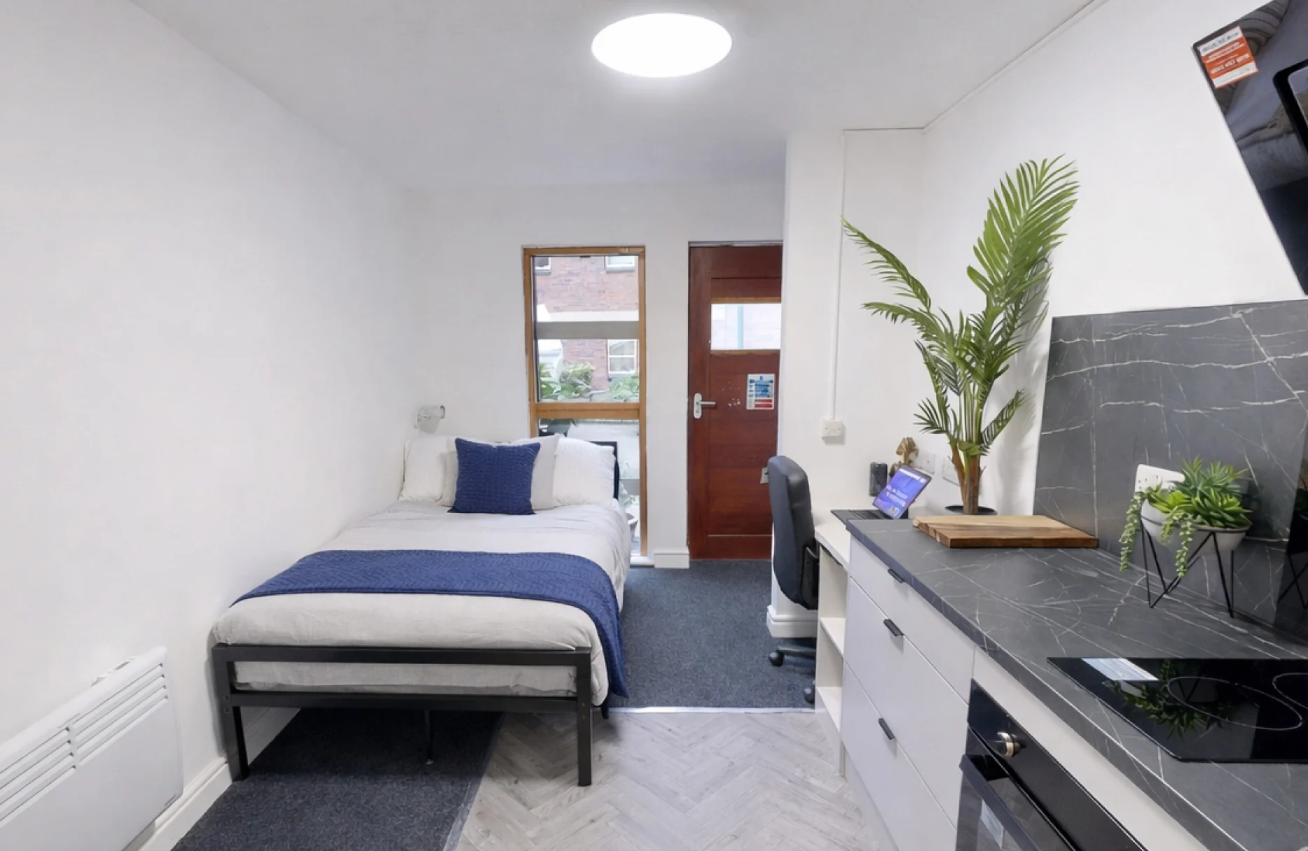 Premium Flatlet - Work
