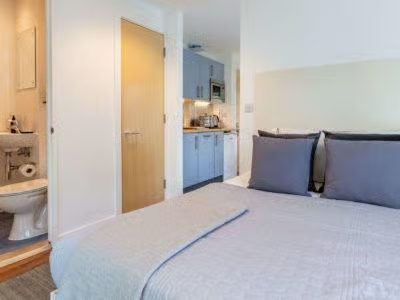 Premium One Bed Flat