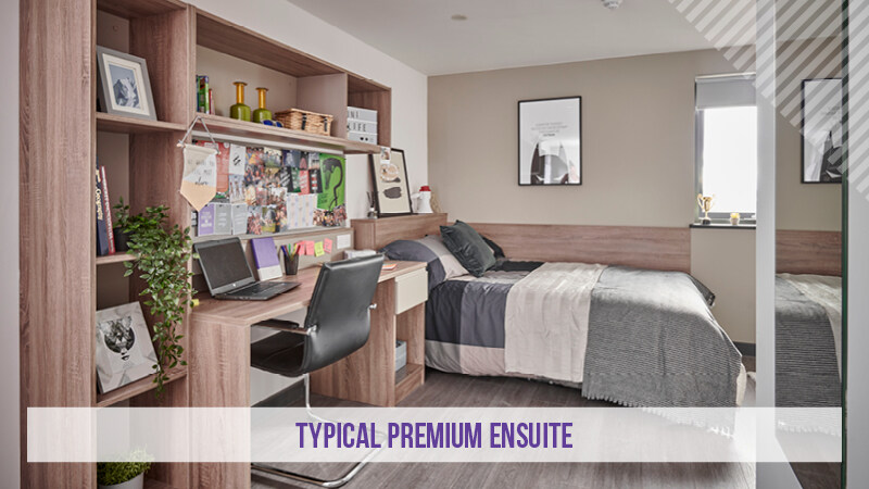 Premium Ensuite Mid