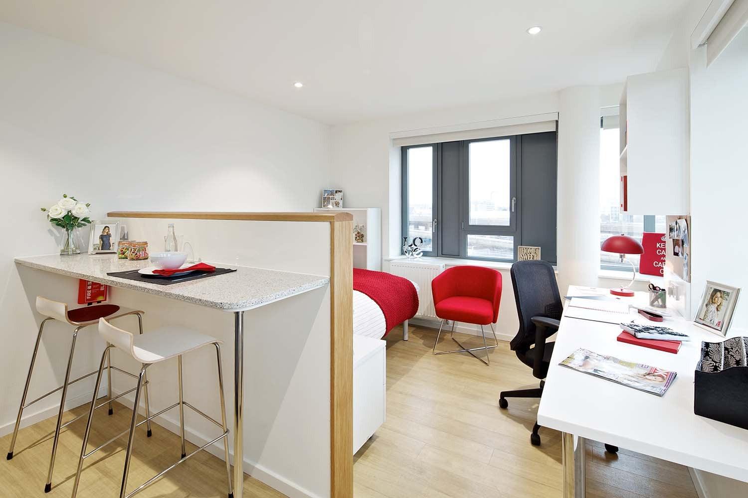 Premium Studio - Lower Floor