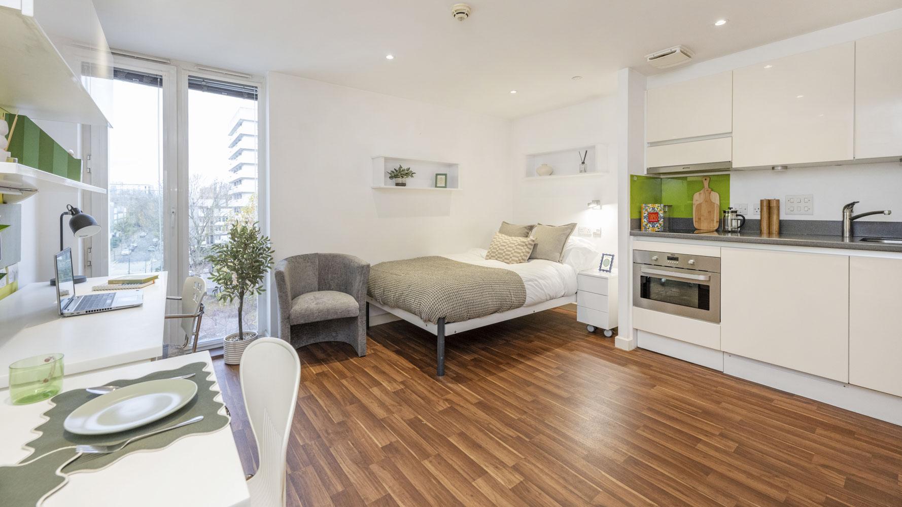 Premium Studio ( Upper Level )