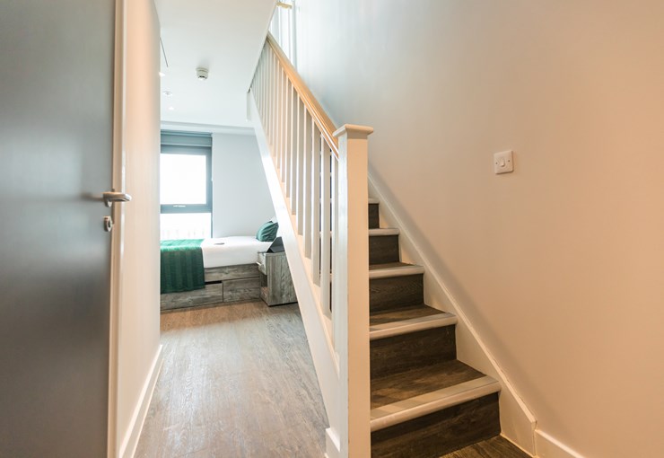 1 Bed Penthouse