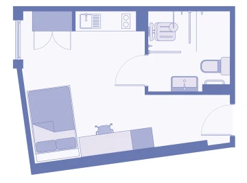 Roomy 2 Studio