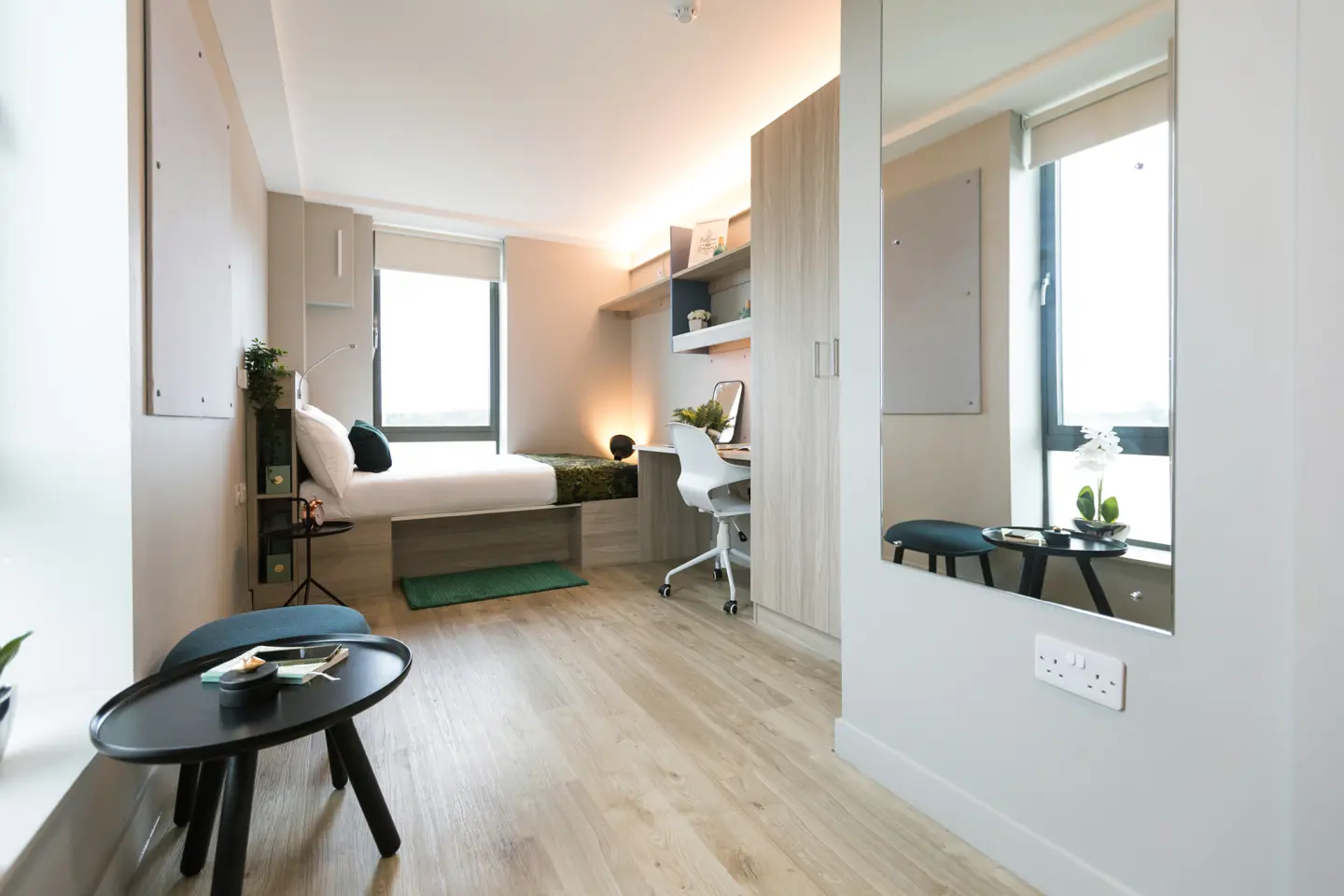 Silver Ensuite