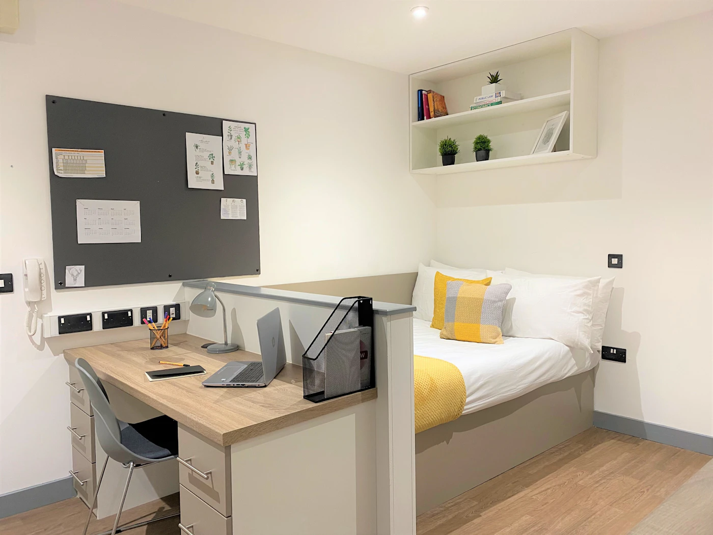 Studio Silver - Accessible