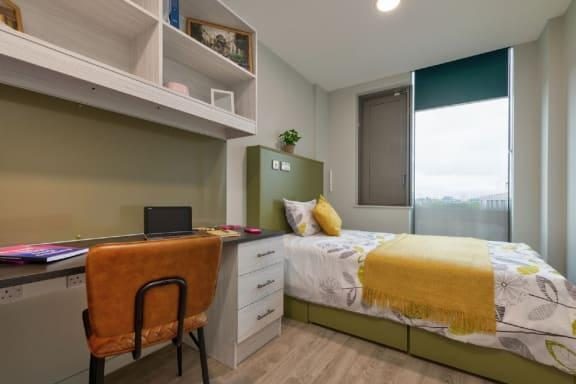 Standard 2 Bed Apartment