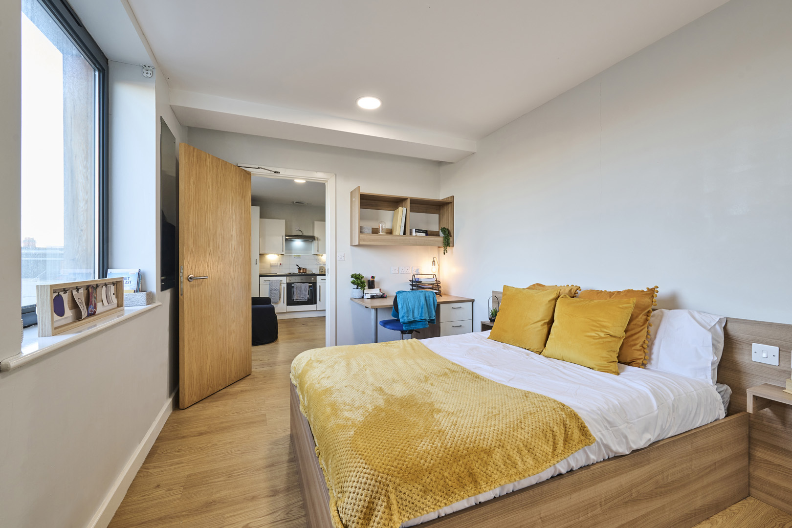 Annex One Bed Apartment