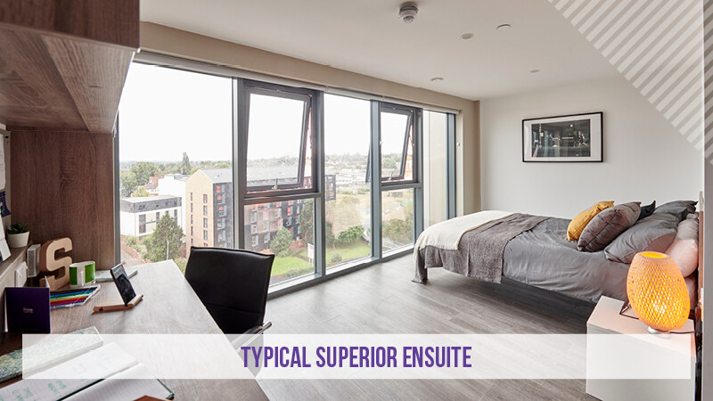 Superior Ensuite Plus