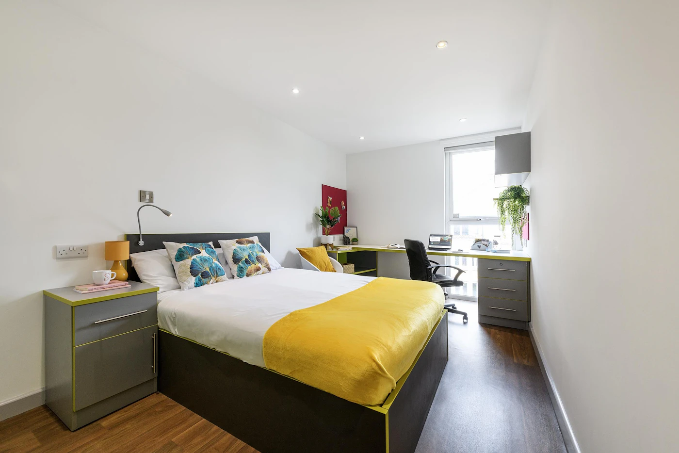 Ensuite Silver