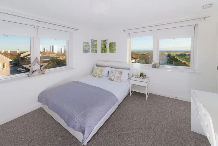 Double Tower Room with Ensuite
