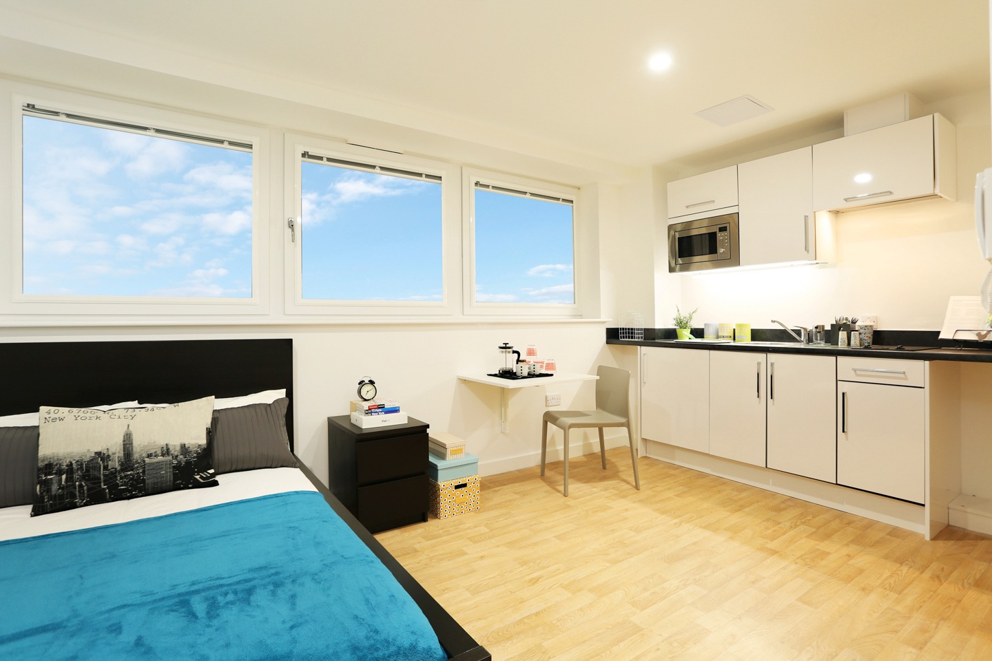 Top Floor Premier Studio