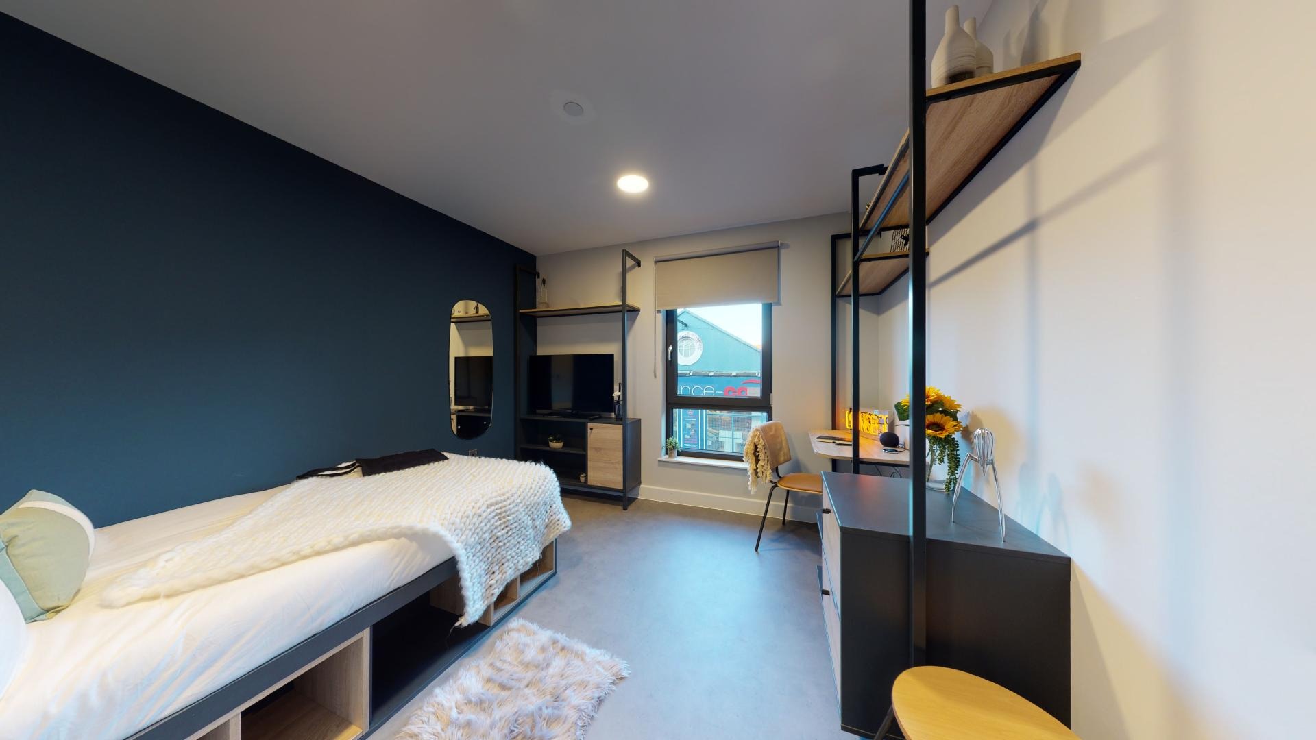 Townhouse Room