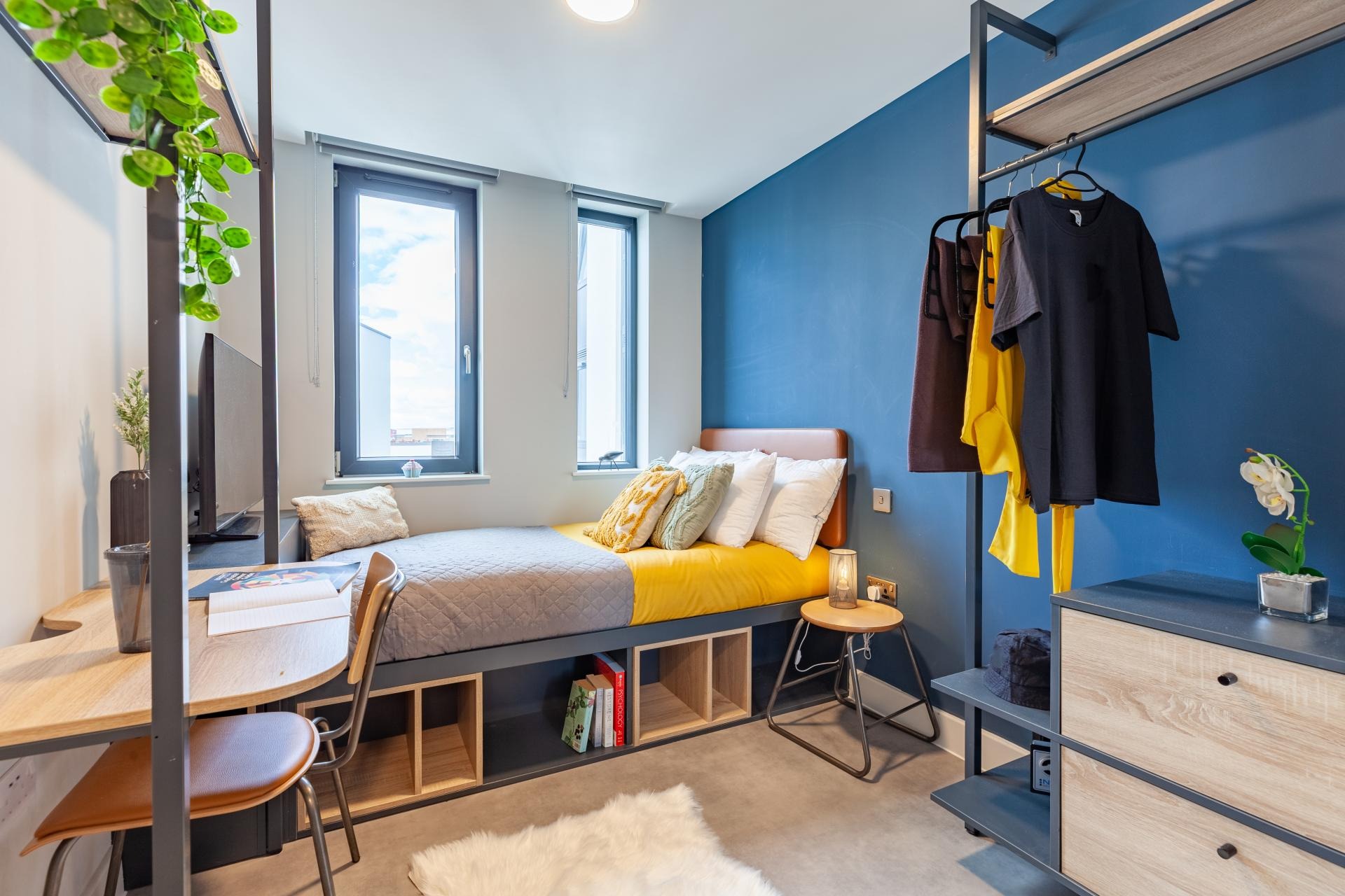 2 Bed Apartment