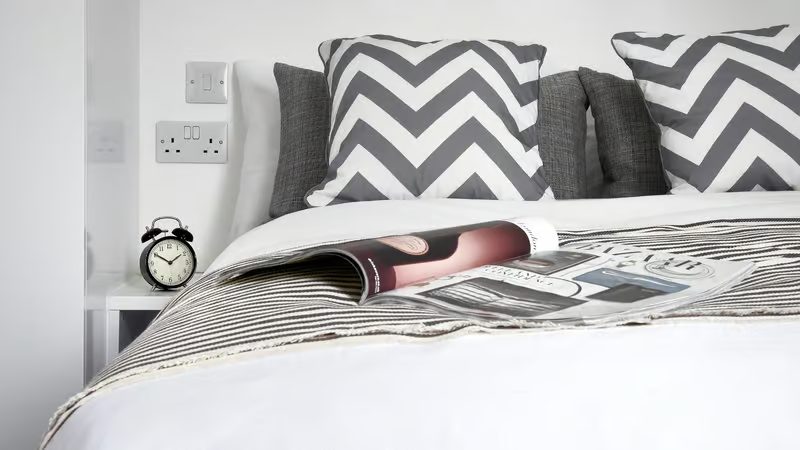 Two Bed Flat